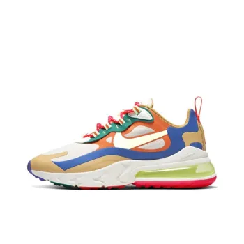 Nike Air Max 270 React Multi Color Women's