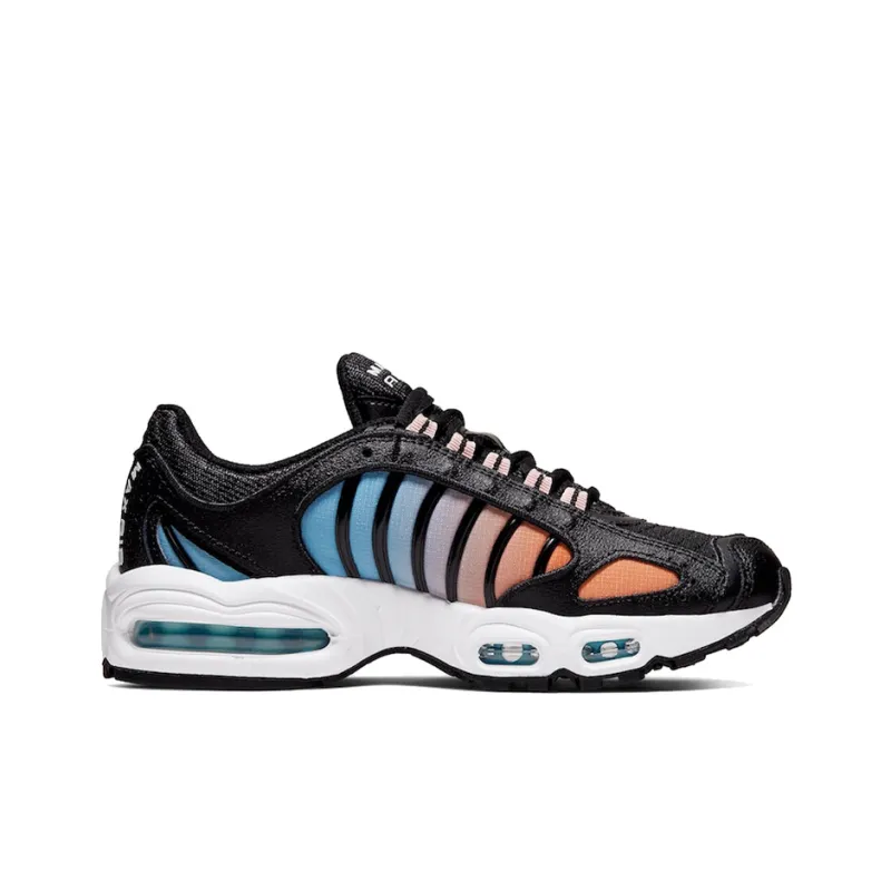 Nike Air Max Tailwind 4 Black Coral Stardust (Women's)-1
