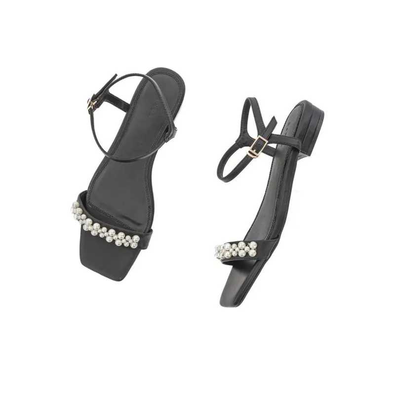 RANDA One Strap Sandals Women's-6