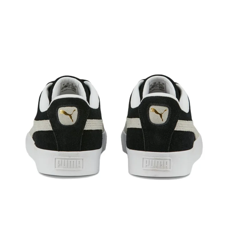 PUMA Suede Classic Sneakers 'Black White'-4