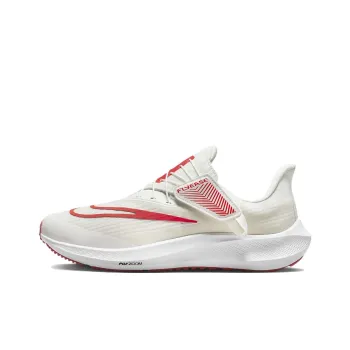 Nike Air Zoom Pegasus FlyEase 'White Light Crimson'