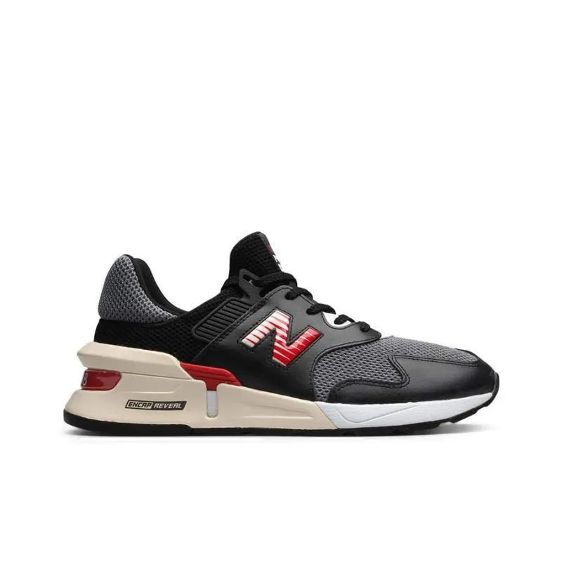 New Balance 997S Black Red-1