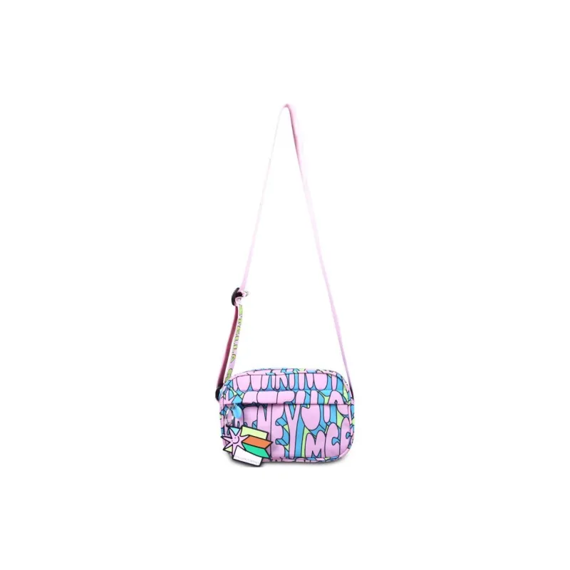Stella McCartney Kids Stella print Cross Body Bag-1