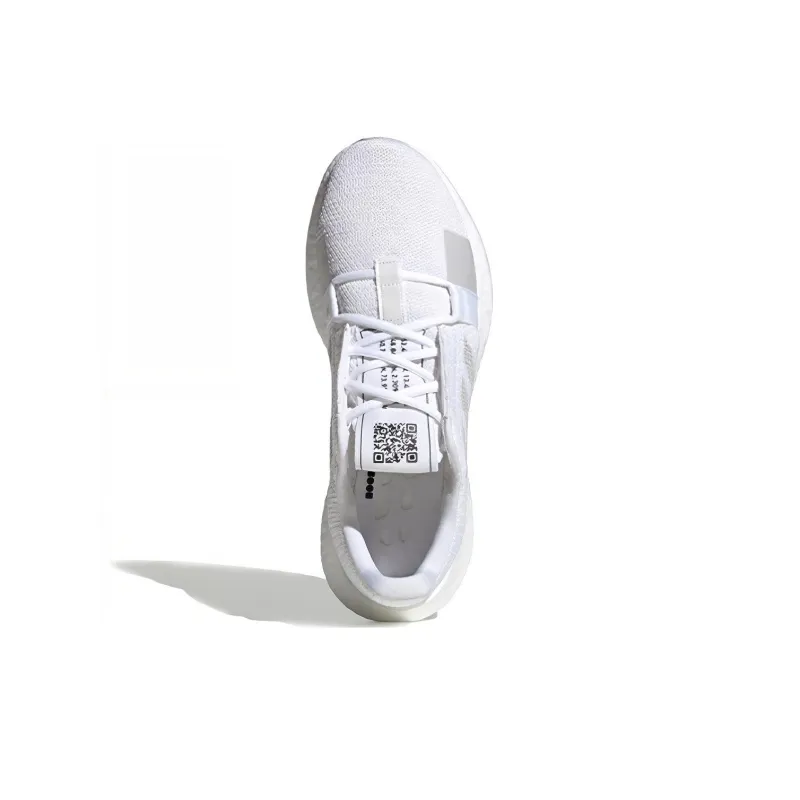 Adidas SenseBoost Go 'Footwear White'-4
