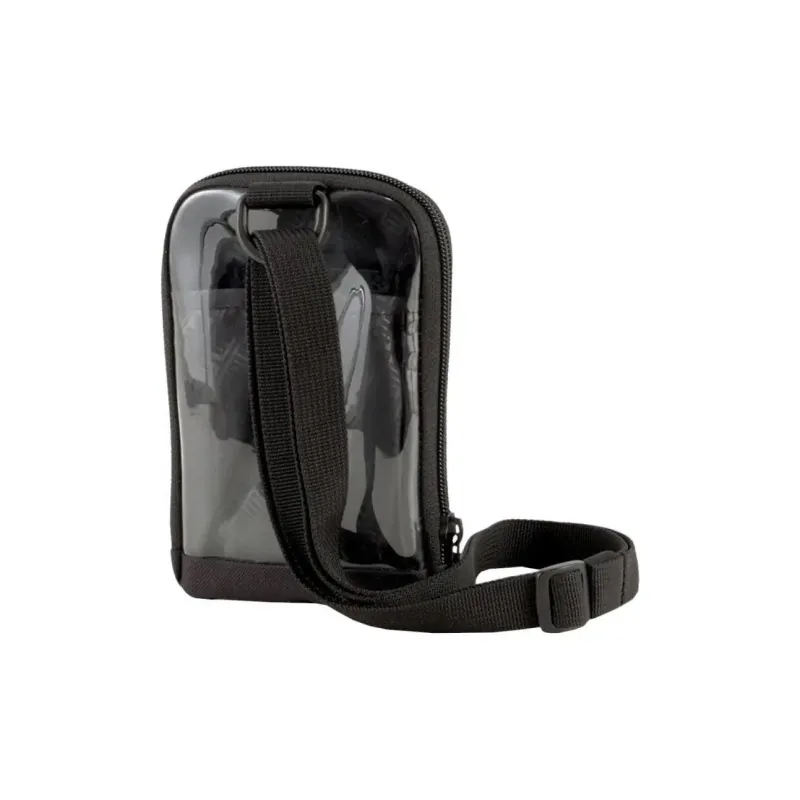 PUMA Fabric Shoulder Bag Crossbody Bag Handbag Regular Unisex Black-4