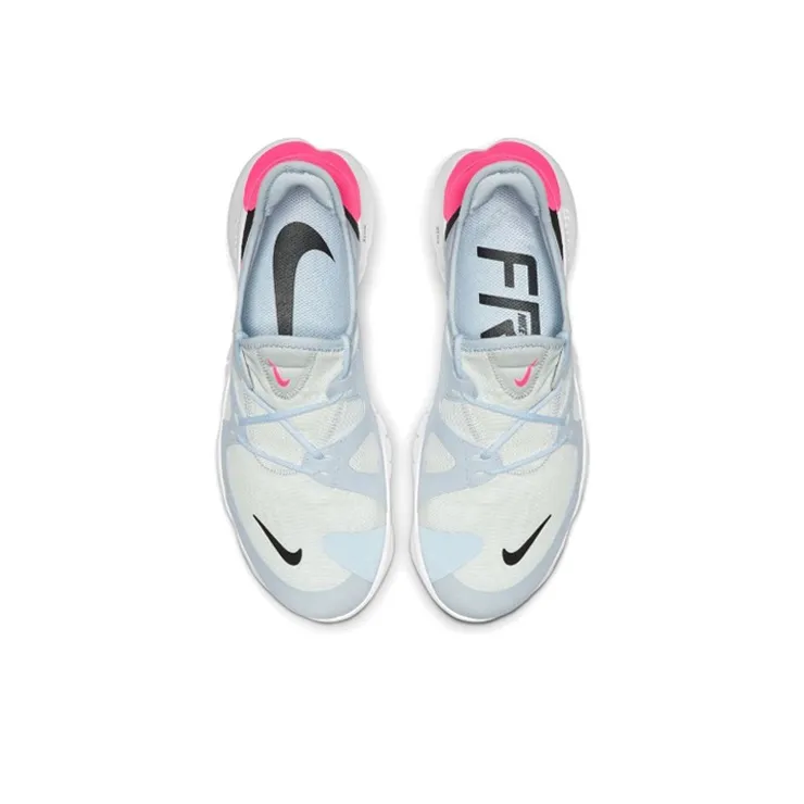 Nike Free Rn 5.0 Half Blue Women's-3