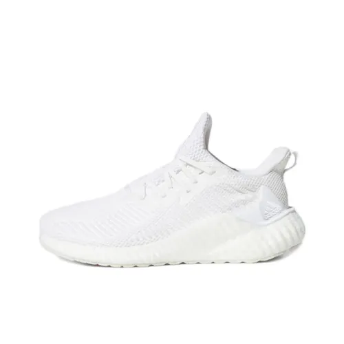 Adidas Alphaboost White Linen Women's