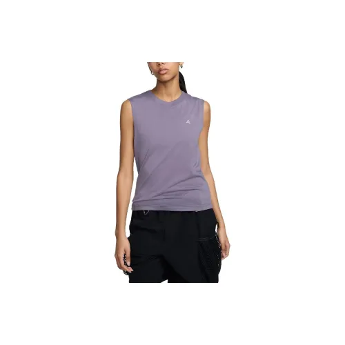 Nike ACG DRI-FIT ADV Tank Tops Women's Purple