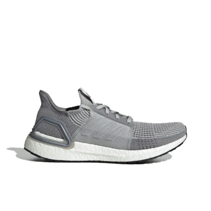 Adidas Ultra Boost 19 Grey Two-1