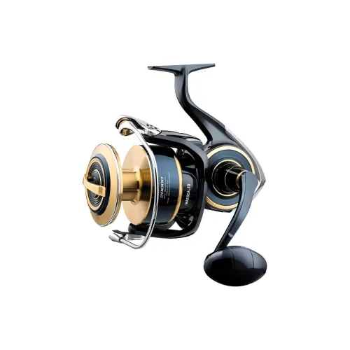 DAIWA Fishing Line Reels High-Clubs Aluminum