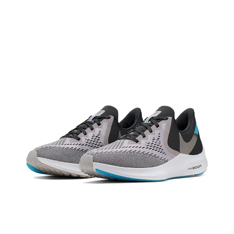Nike Zoom Winflo 6 Atmosphere Grey Light Current Blue-2