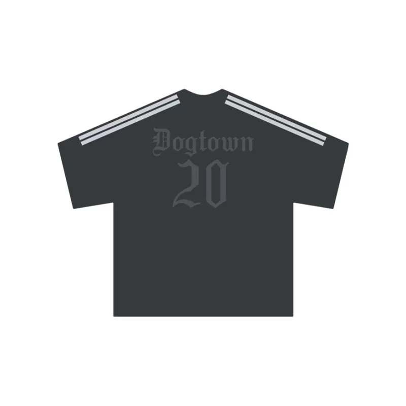 DOGTOWN T-Shirts Unisex-4