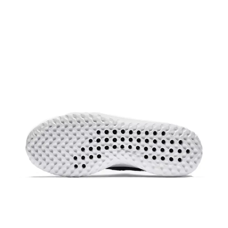 Nike Renew Rival 2E Wide 'Black White' Women's-4