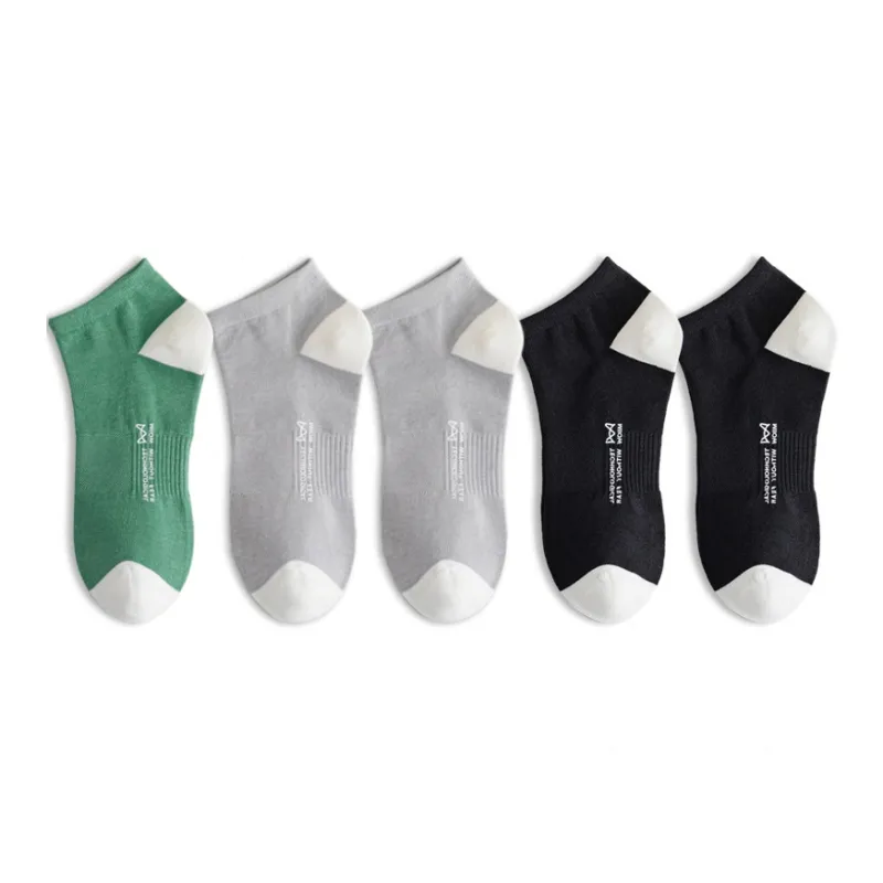 MIIOW Cool One Summer Series Ankle Socks Unisex Combo Set-16