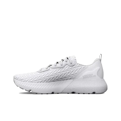 Under Armour HOVR Mega 3 Running Shoes Men Low-Top White