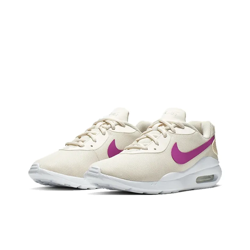 Nike Air Max Oketo 'White Purple' Women's-2
