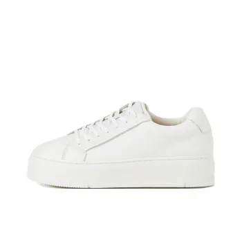 VAGABOND SHOEMAKERS Low Top Skateboard Shoes Women's White