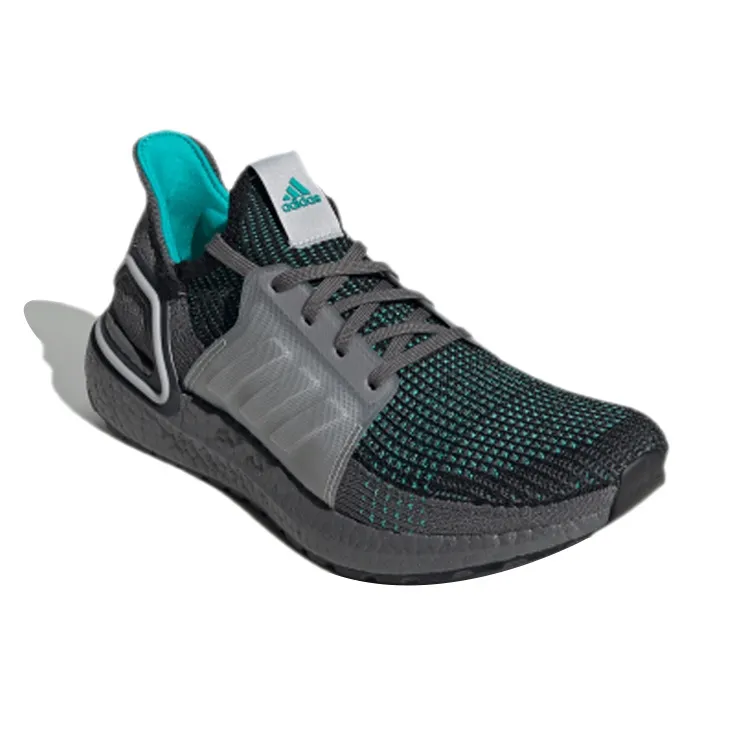 Adidas Ultra Boost 19 Black Grey-2