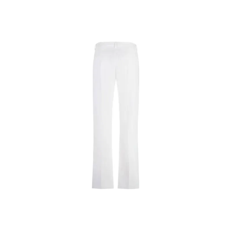 Valentino Garavani Mid Rise Tailored Pants-1
