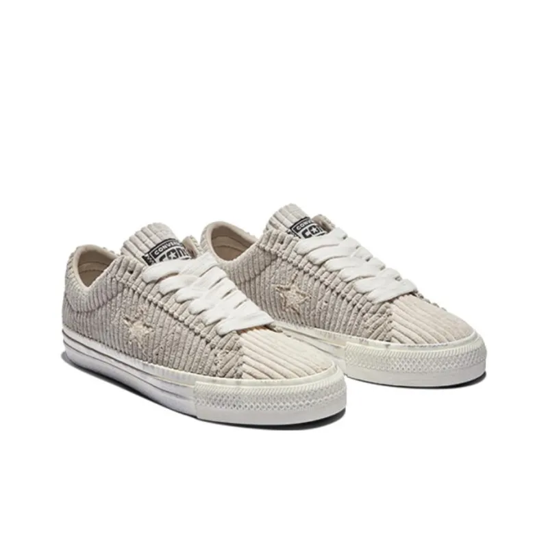 Converse One Star Pro 'Beige Distressed'-2