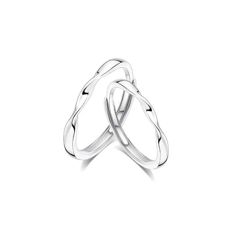 MISS TOOYA Rings Unisex-0