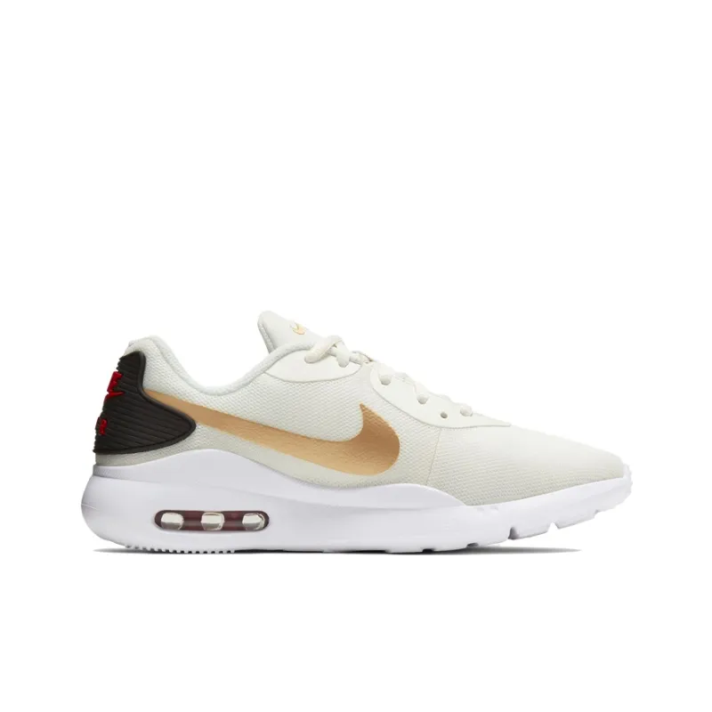 Nike Air Max Oketo 'Sail Metallic Gold' Women's-1
