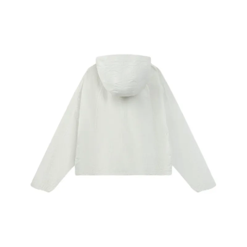 KSWISS Jackets Coats Women's Gauze White-1