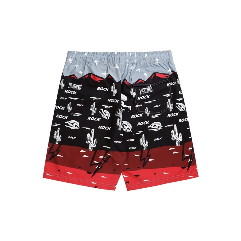 HOTMARZZ Casual Shorts Men's Fossil-1