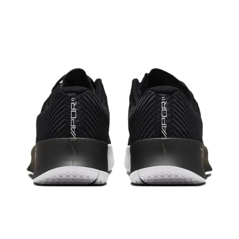 Nike Court Air Zoom Vapor 11 Hc Black White-4
