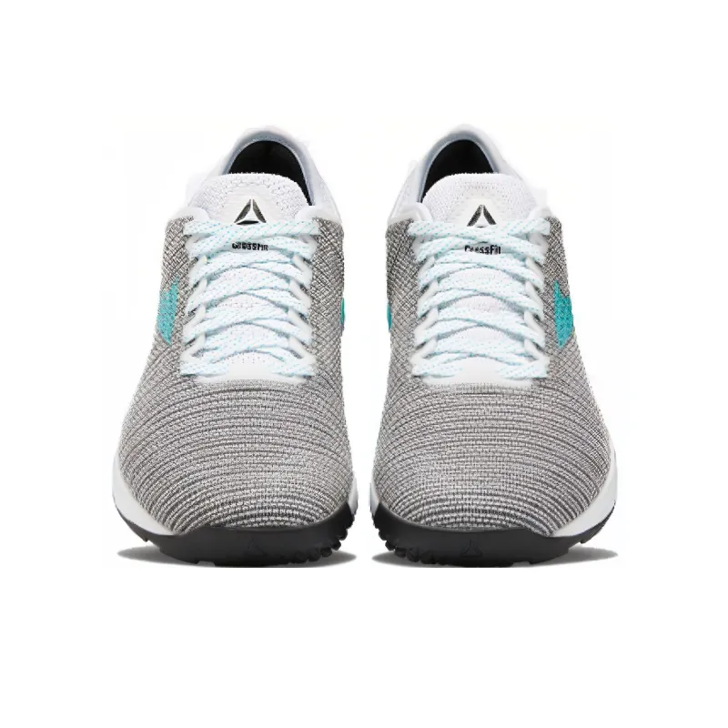 Reebok Nano 9 Grey/White/Green-3