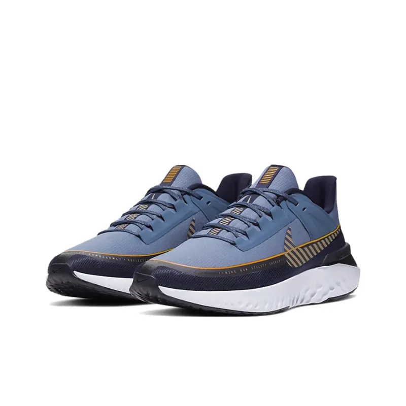Nike Legend React 2 Shield 'Ocean Fog'-2