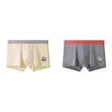 Khaki+Dark Gray (2-6)