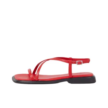 VAGABOND SHOEMAKERS Strap Sandals Women's Red