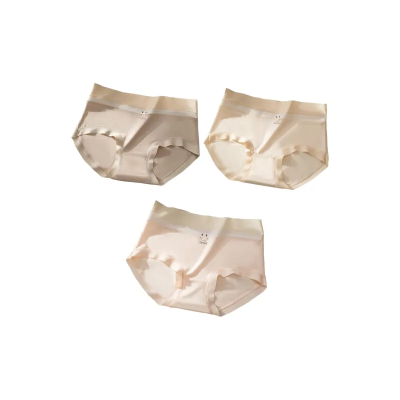 Flowers In Water Underpants Women's-9