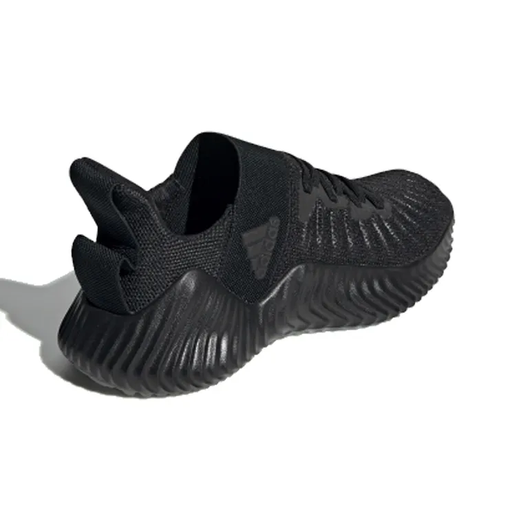 Adidas Alphabounce Core Black Grey Six-3