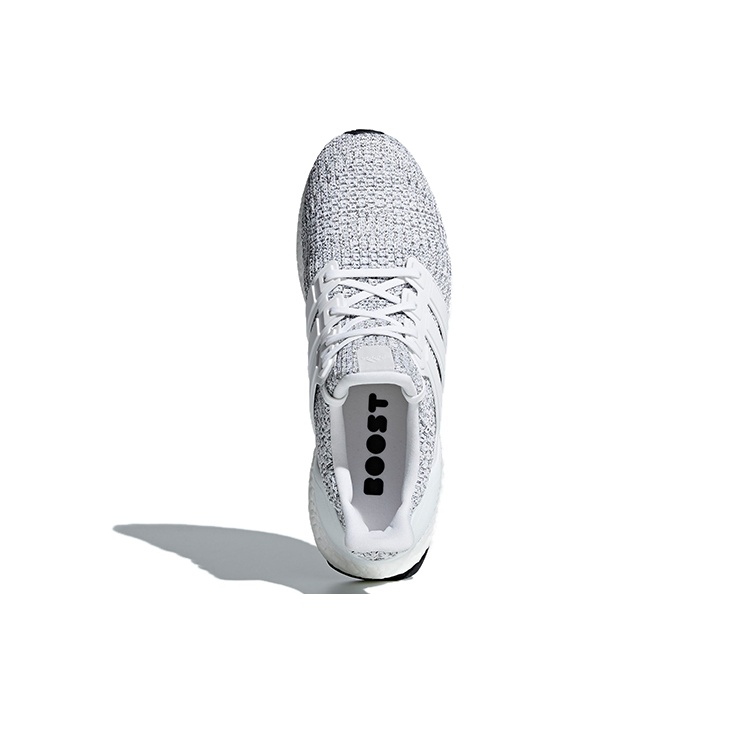 Adidas Ultra Boost 4.0 Non Dye Cloud White POIZON