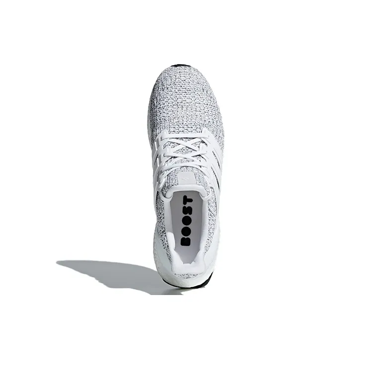 Adidas Ultra Boost 4.0 Non Dye Cloud White-4