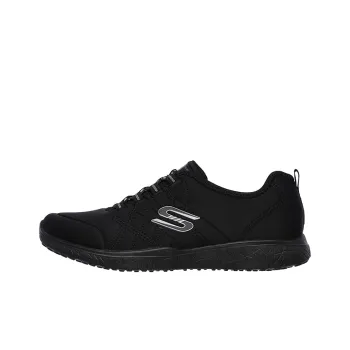 Skechers Microburst 1.0 Casual Shoes Women's Low-Top Black