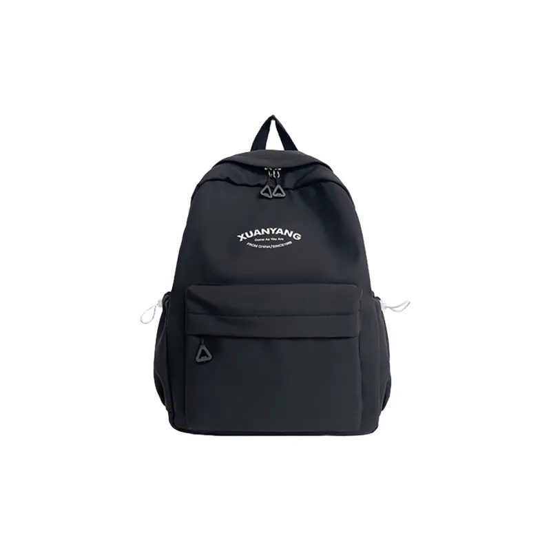 Barang Bear Nylon Backpack Regular Women's Multicolor-10