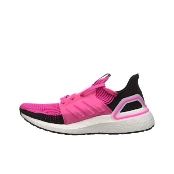 Adidas Ultra Boost 19 Shock Pink Core Black Women's