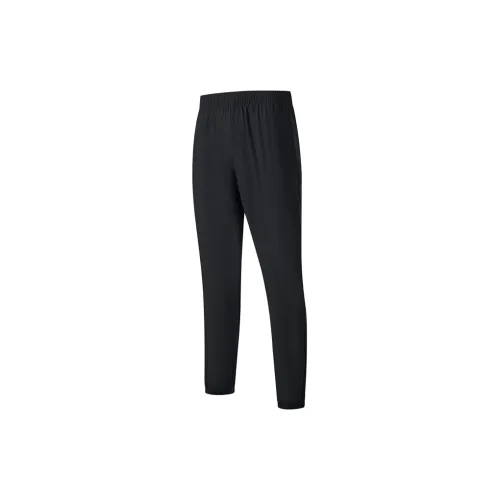 XTEP Sports Pants Men Jet Black