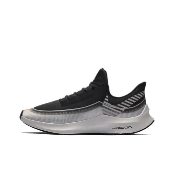 Nike Air Zoom Winflo 6 Shield 'Black Reflect Silver' Women's