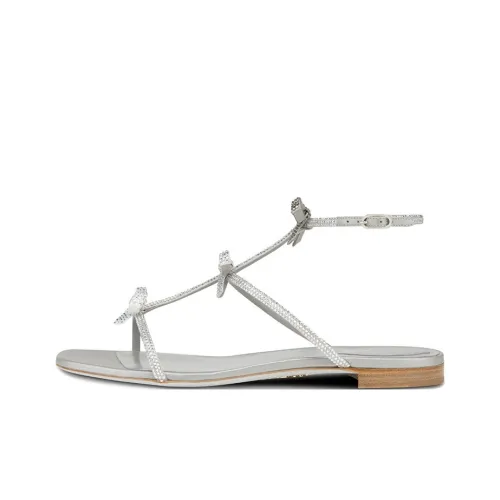 RENE CAOVILLA Caterina One-Strap Sandals Women's