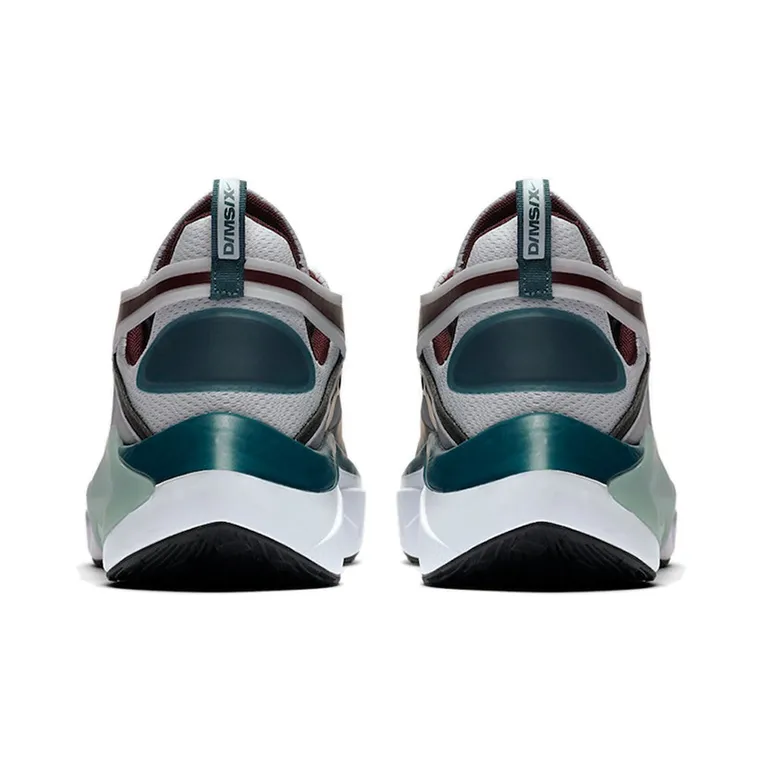 Nike Signal D/MS/X Burgundy Teal-4