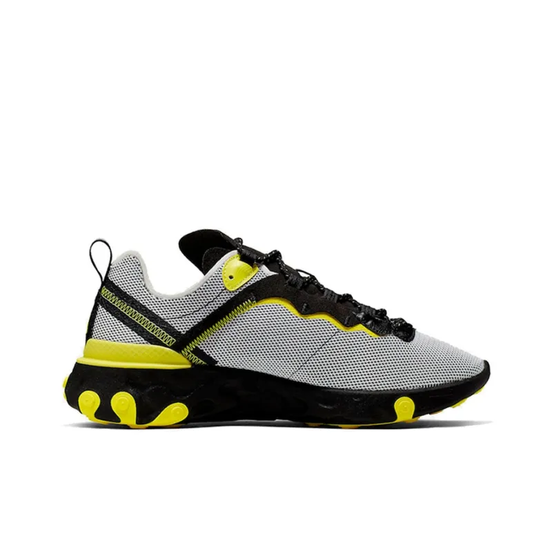 Nike React Element 55 Dynamic Yellow-1