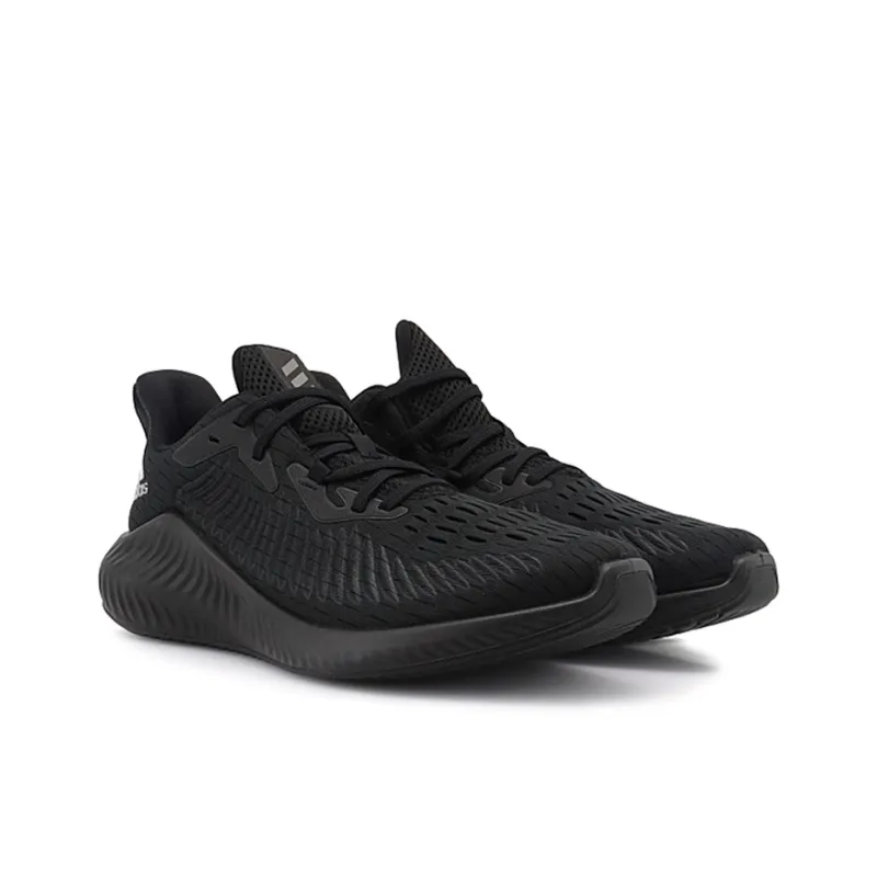 Adidas Alphabounce Plus Core Black-2