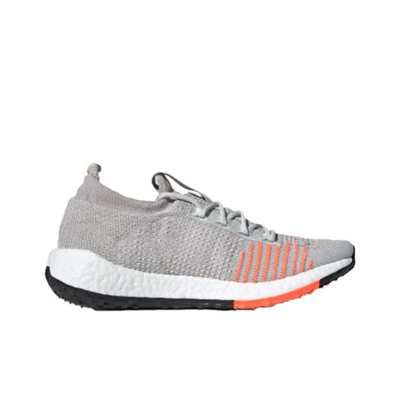 Adidas Pulseboost Hd Grey Coral Women's-1