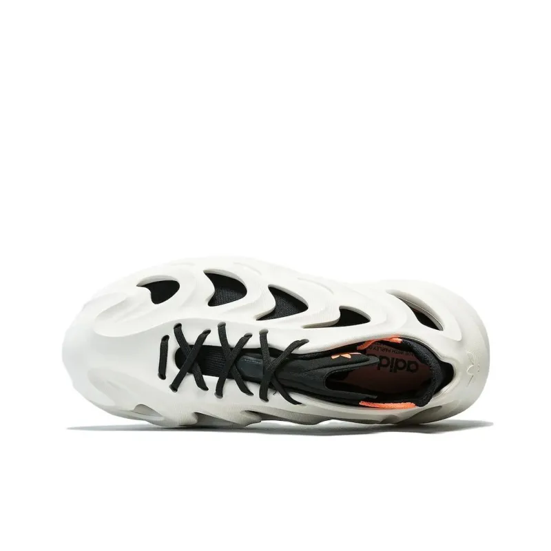 Adidas AdiFOM Q Wonder White Core Black-3