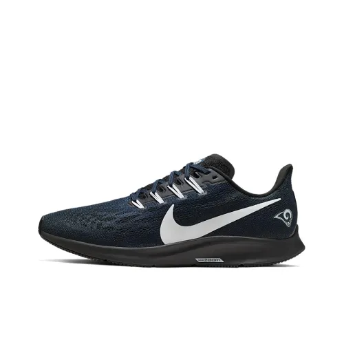 Nike Air Zoom Pegasus 36 Los Angeles Rams