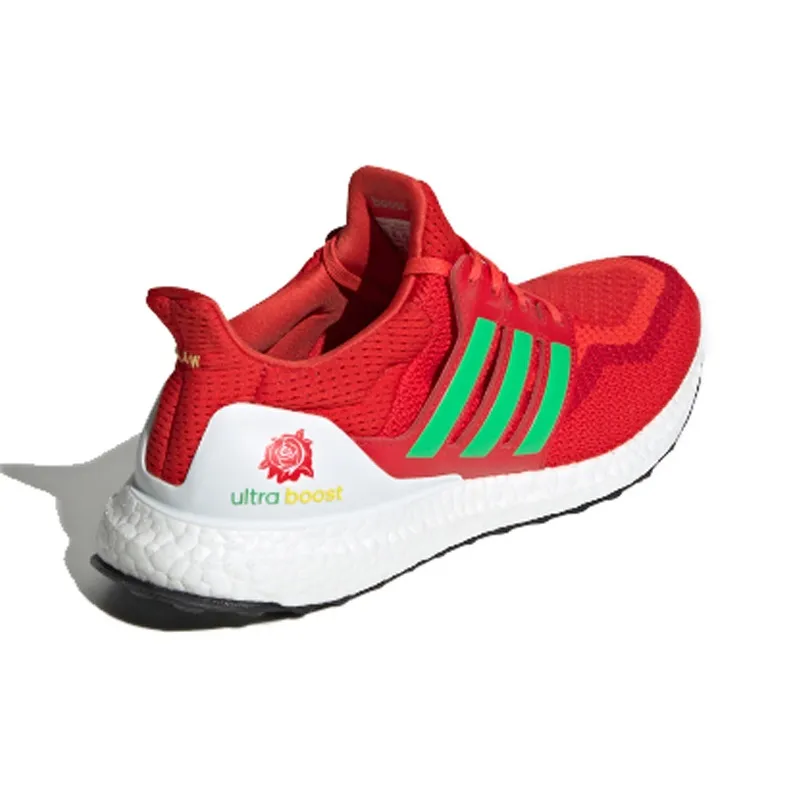 Adidas Ultravoost 2.0 Red White-3